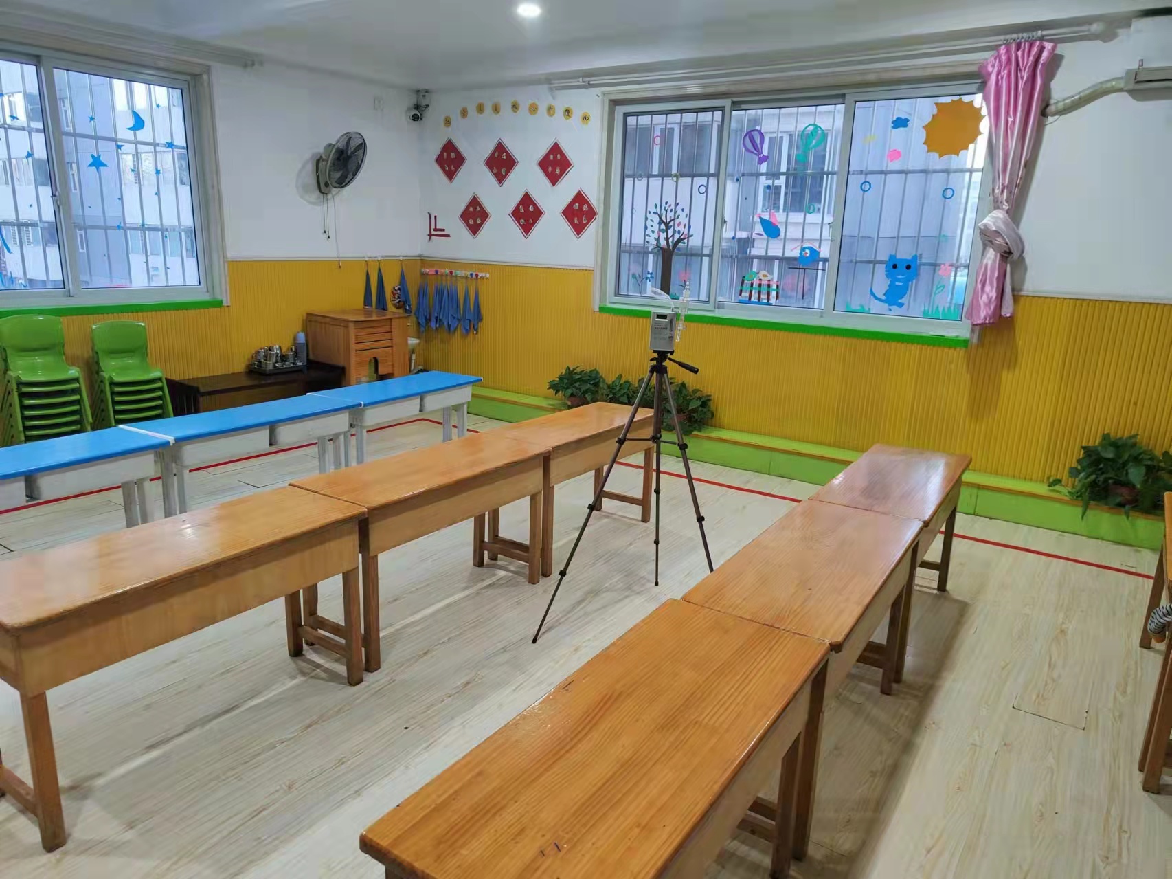匯豐幼兒看護點，正陽街，匯豐麗城小區(qū)
